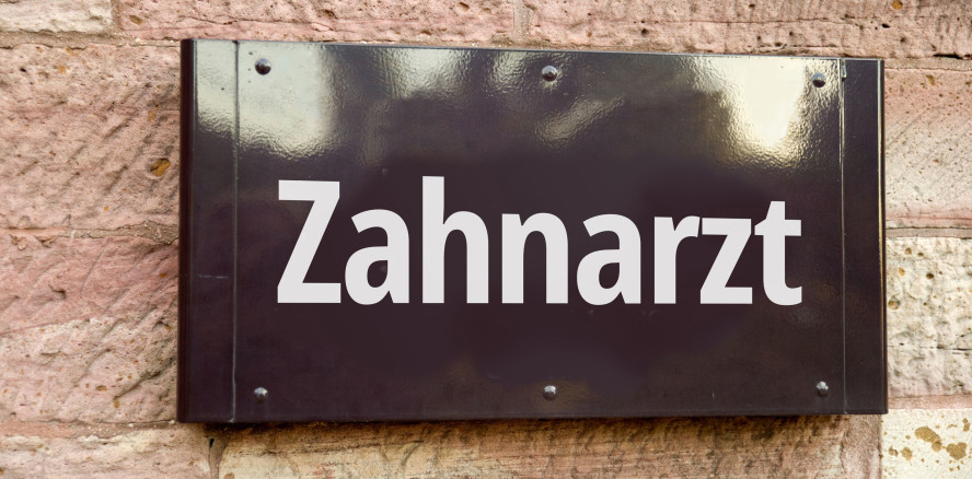 Zahl niedergelassener Zahnärzte in Österreich rückläufig