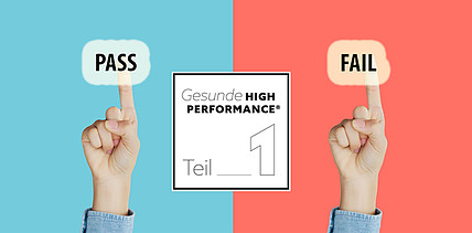 Gesunde High Performance®: „Wenn Leistung nicht ausfallen darf – und Fehlentscheidungen keine Option sind“