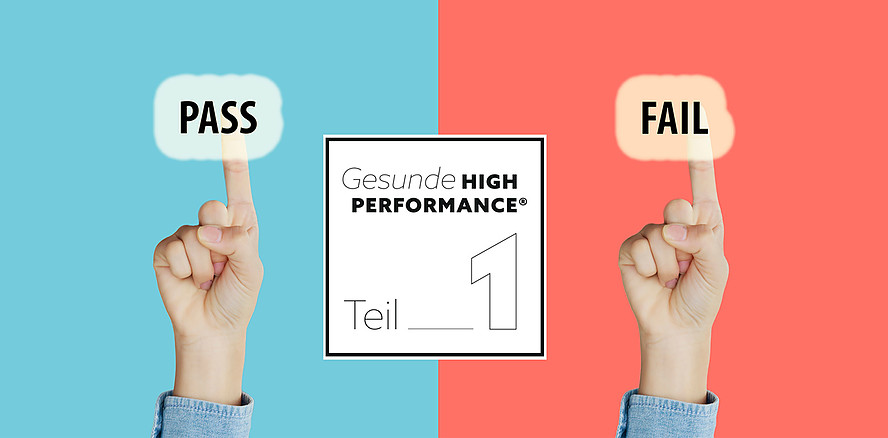 Gesunde High Performance®: „Wenn Leistung nicht ausfallen darf – und Fehlentscheidungen keine Option sind“