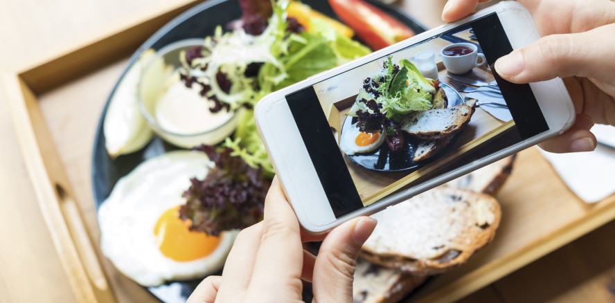 Nur gucken – nicht selbst machen?! Wie User Instagram nutzen