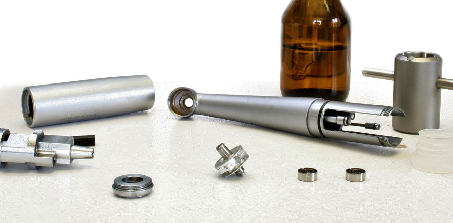 Lohnt sich eine Reparatur dentaler Werkzeuge? Ja!