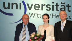 UW/H vergibt zum 15. Mal den Promotionspreis für Zahnmedizin