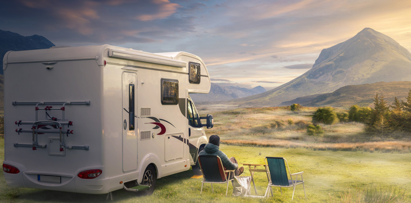 Reisen im Wohnmobil am liebsten auf Nummer sicher