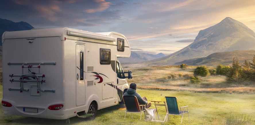Reisen im Wohnmobil am liebsten auf Nummer sicher