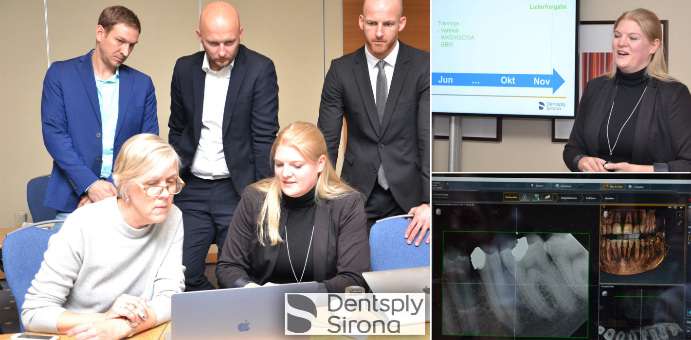 Dentsply Sirona präsentiert neue Endo-Software