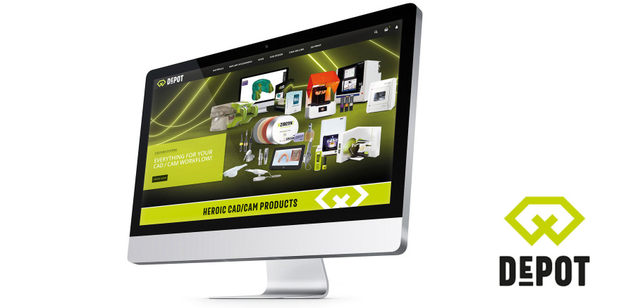 xDEPOT: Ihr starker Partner für die Digital Dentistry