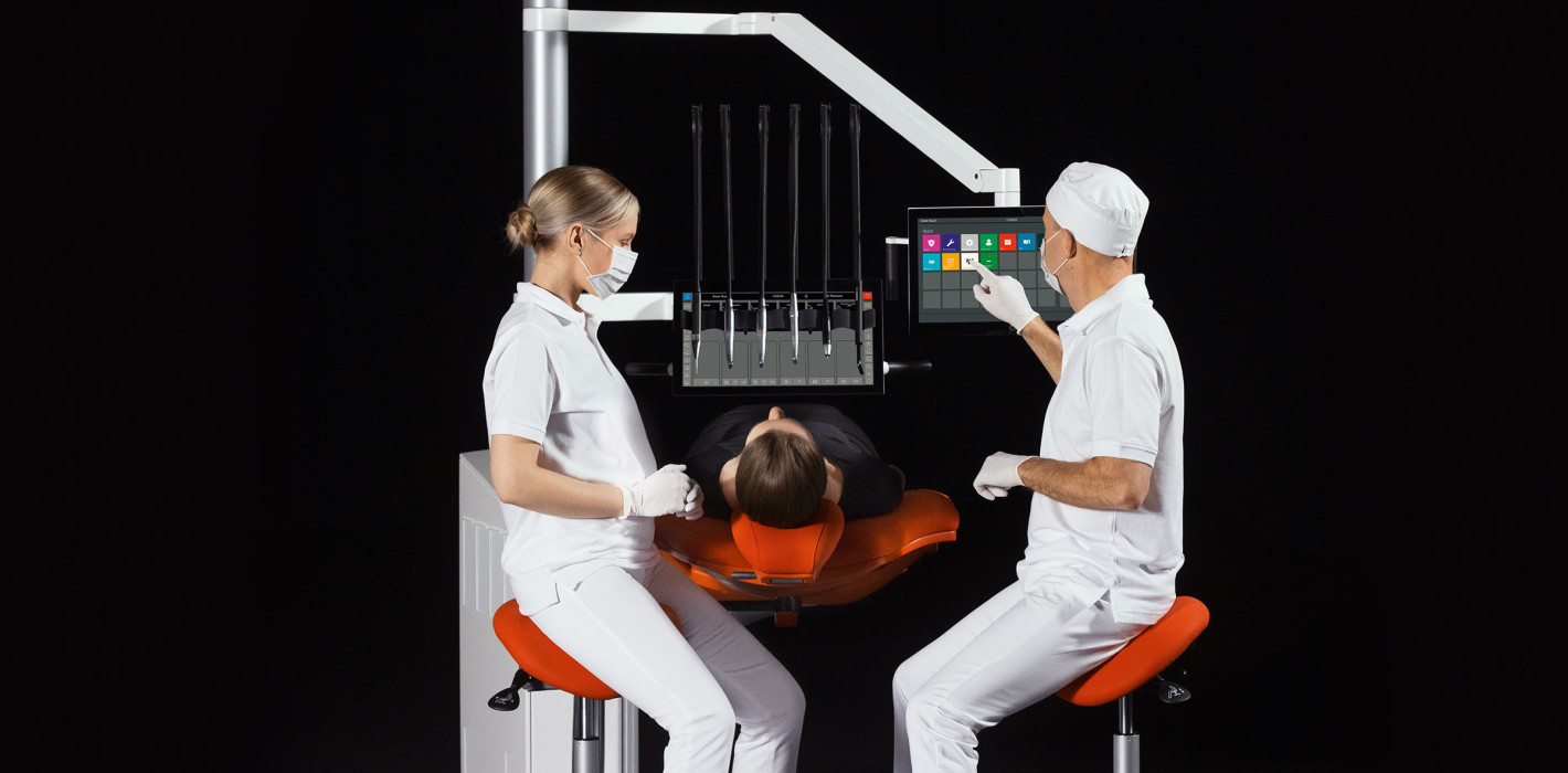 Ergonomie und digitale Technologie in der Zahnmedizin