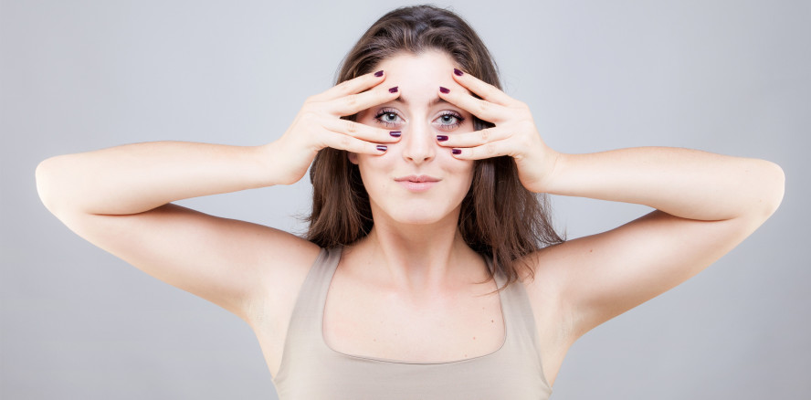 Gesichtsyoga: Studie bestätigt Wirkung