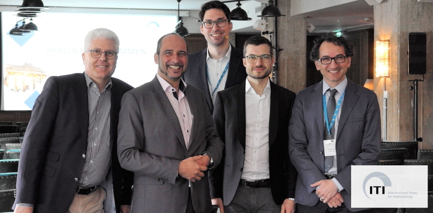 Young ITI 3.0! 11. Young ITI Meeting in Berlin