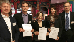 „Young Scientists in Dentistry“ erstmals in Dresden