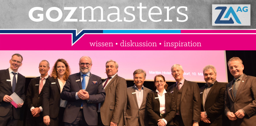 GOZmasters Premiere – Streiten und diskutieren erwünscht