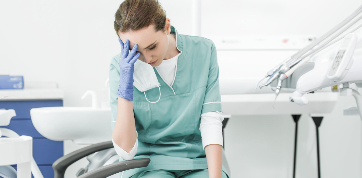 Neun von zehn Zahnärzten fürchten Patientenklagen