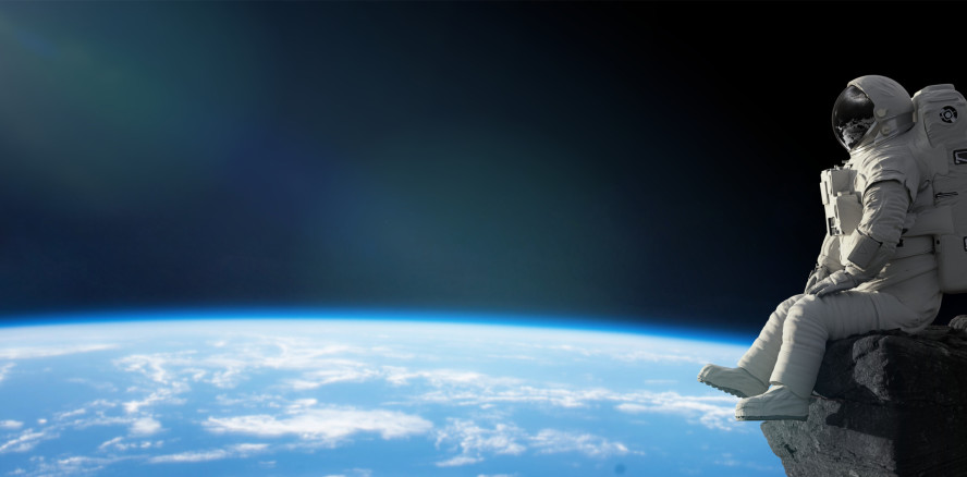 Zähne im Weltall: Für ein Lächeln, nicht von dieser Welt