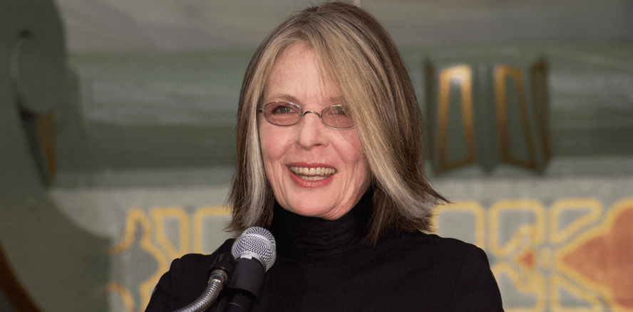Hollywood-Star Diane Keaton: Bulimie zerstörte ihre Zähne