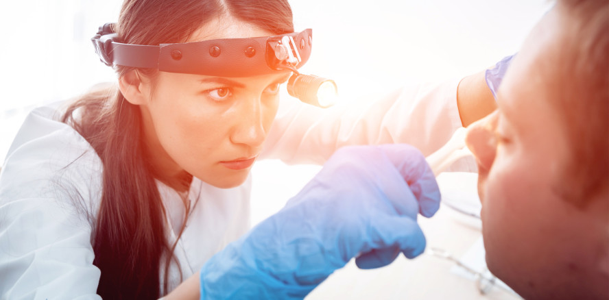 Verstopfte Nase: Patient wächst Zahn in der Nasenhöhle