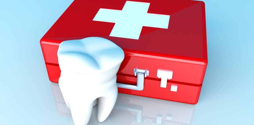 Lagerung nach Zahnavulsion: Frischhaltefolie adäquates Mittel?