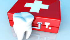 Lagerung nach Zahnavulsion: Frischhaltefolie adäquates Mittel?