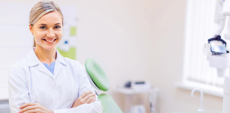 Zahnärztinnen lassen sich seltener nieder als ihre männlichen Kollegen