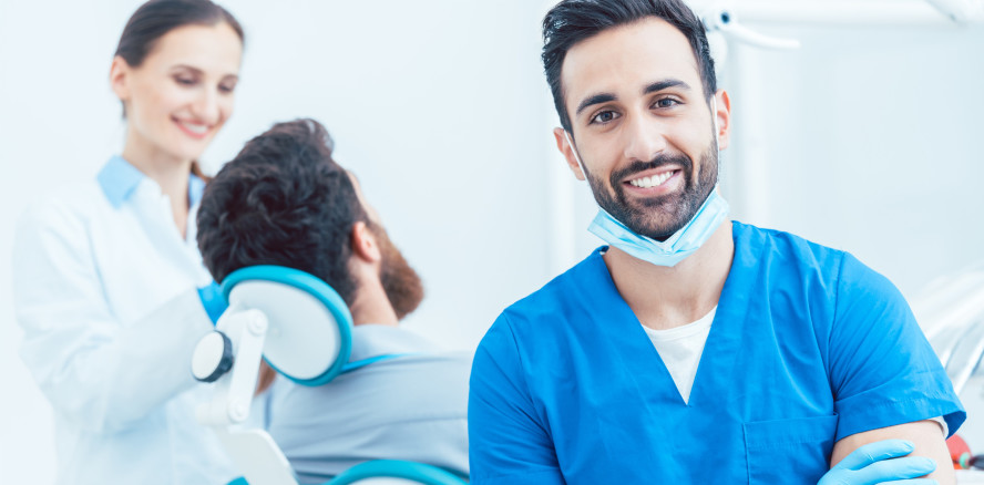 Der beste Job der Welt? Natürlich Zahnarzt!