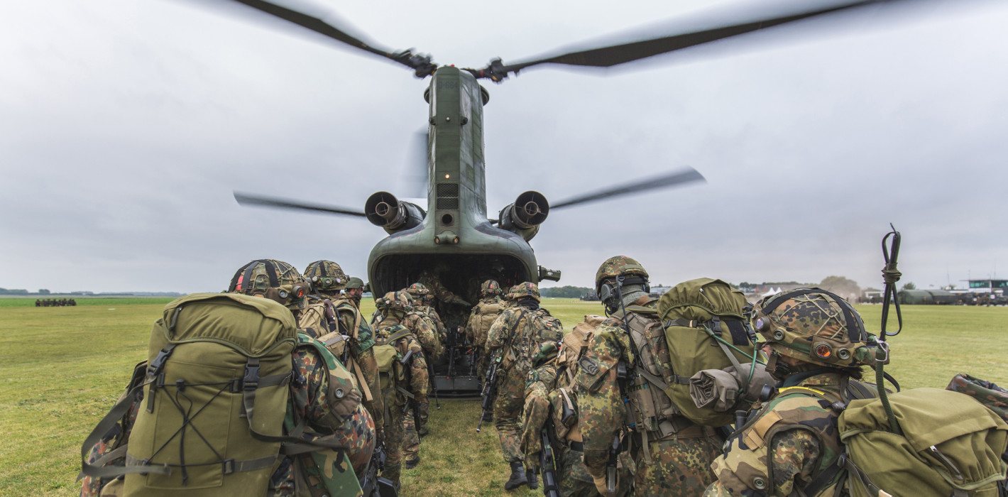 Möchte soldat lebenslauf werden ich warum Berufswunsch Bundeswehr