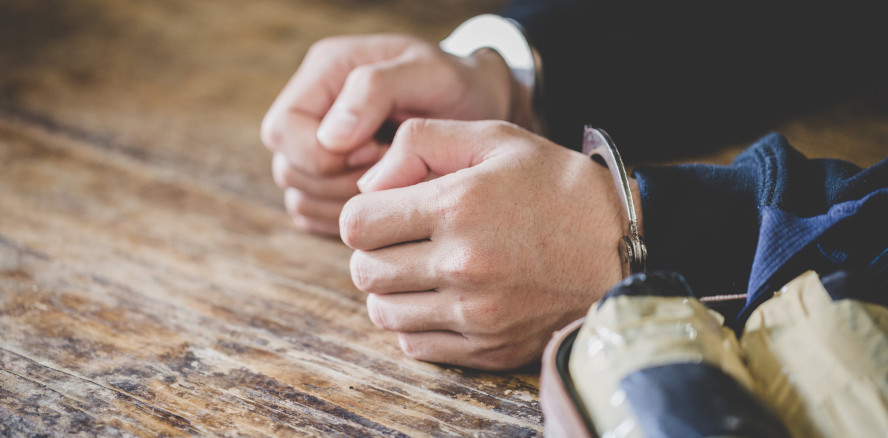 Erst Zahnarzt, dann Drogenkurier, bald Strafvollzug