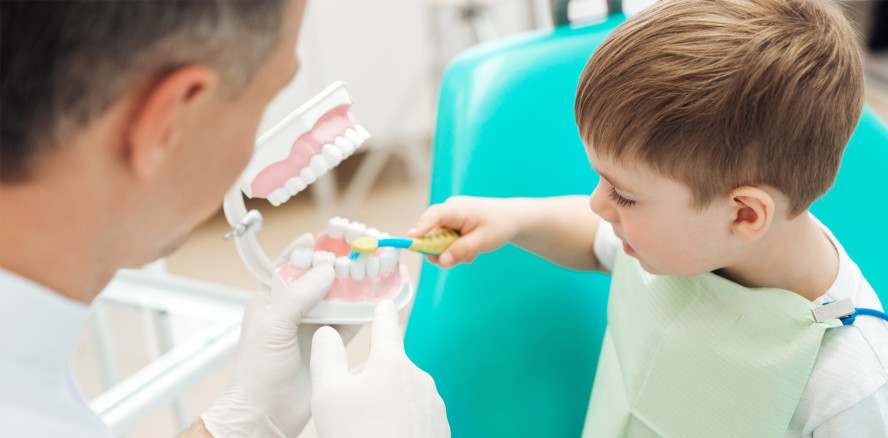 It’s magic: Diesen Kinderzahnarzt lieben die Kids