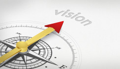 Kompass Richtung Selbst­ständigkeit: Die 5-Jahres-Vision