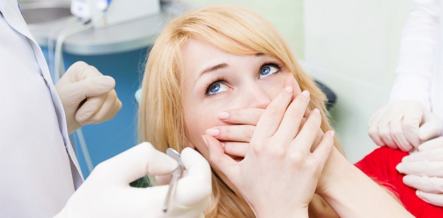Zahnarztangst begünstigt Karies und Zahnverlust