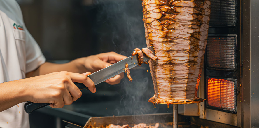 Geruchsbelästigung durch Dönerladen: Zahnarzt zieht vor Gericht