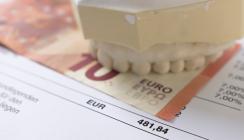 Deutsche Zahnersatz-Preise im europäischen Mittelfeld