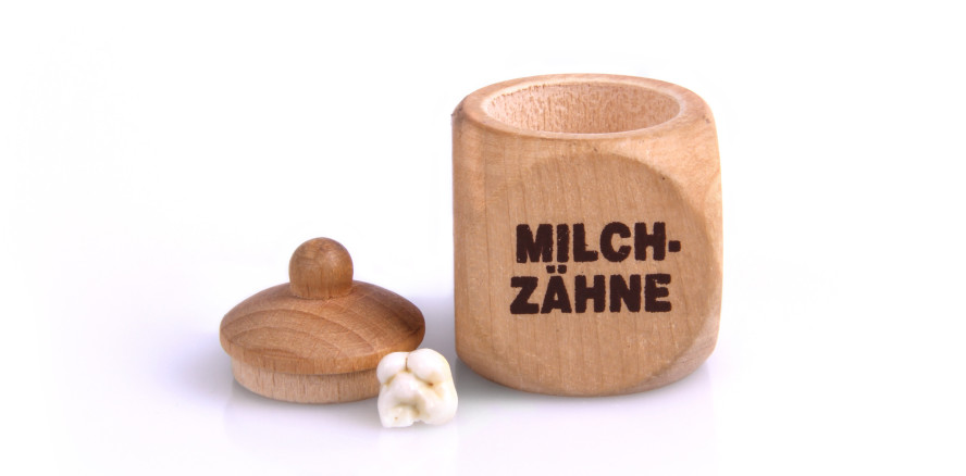 Zahnfee von heute: Spendabler, aber vergesslicher