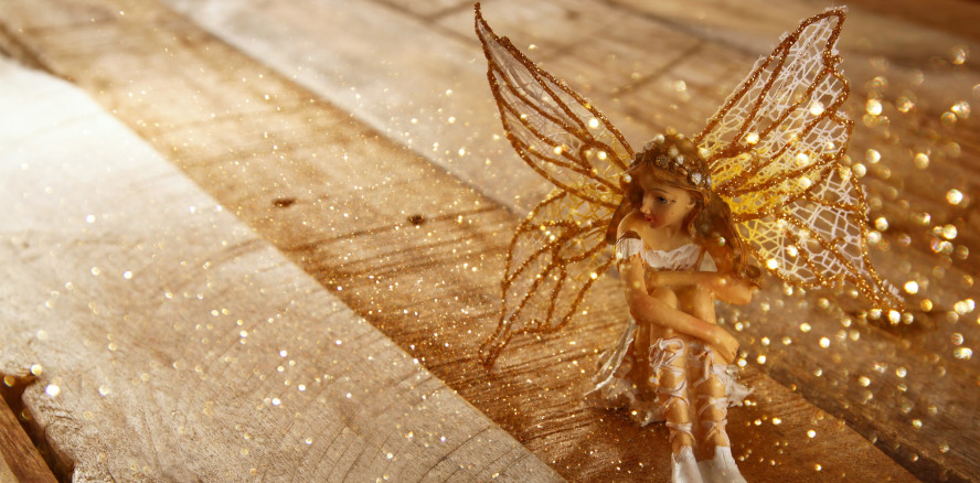 Vater lässt Zahnfee lebendig werden