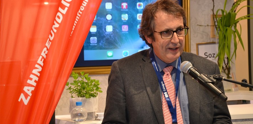 Zahnfreundlich-App für das zahnärztliche Team