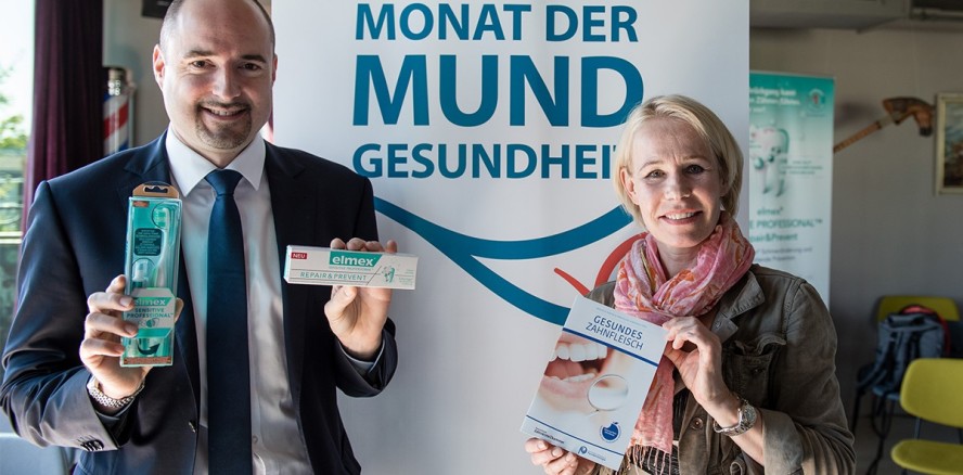 Monat der Mundgesundheit – Dentinhypersensibilität im Fokus