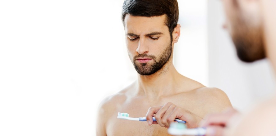 Zahngesundheit à la Mann