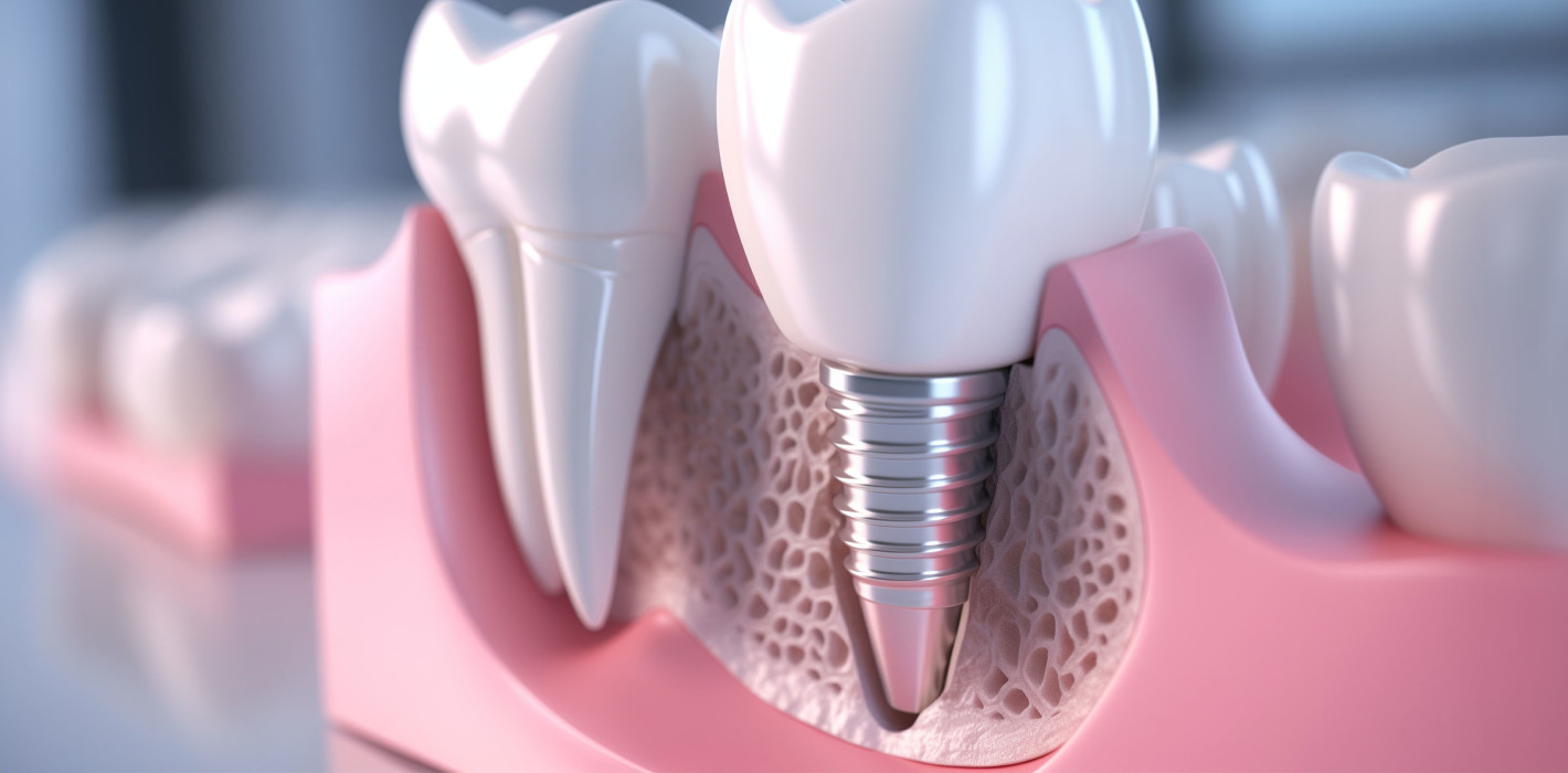 Osseointegration bei Zahn­implantaten in bestrahlten Geweben