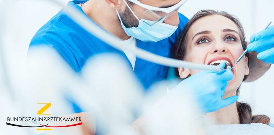 Zahnmedizin sorgt für 878.000 Arbeitsplätze