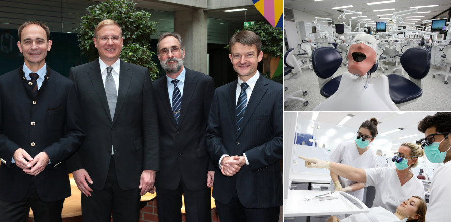 CHE-Ranking: Zahnmedizin Regensburg führend bei „Forschung“