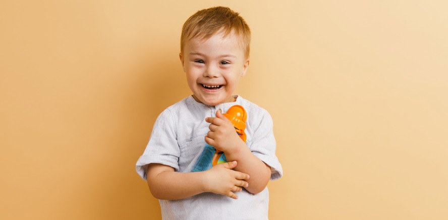 Zahnmedizinische Behandlungen von Kindern mit Behinderungen