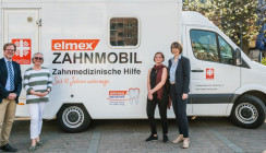 10 Jahre Zahnmobil: Für mehr Zahngesundheit bei Bedürftigen