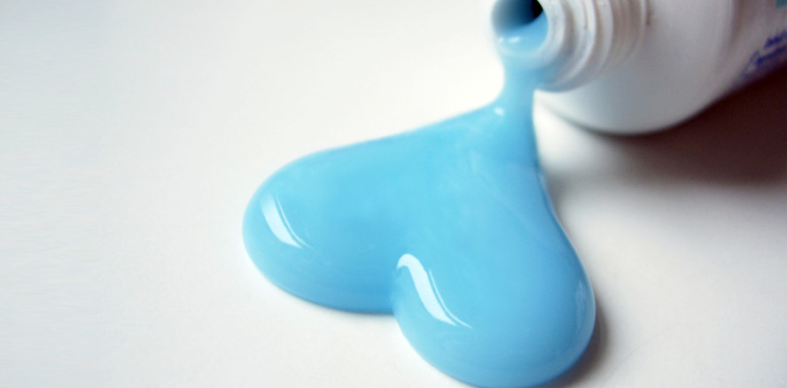 Eine Liebe für die Ewigkeit: Zahnärzte und ihre Zahnpasta