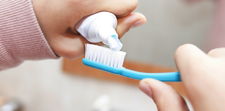 Tod aus der Tube: Zähne putzen endete tödlich