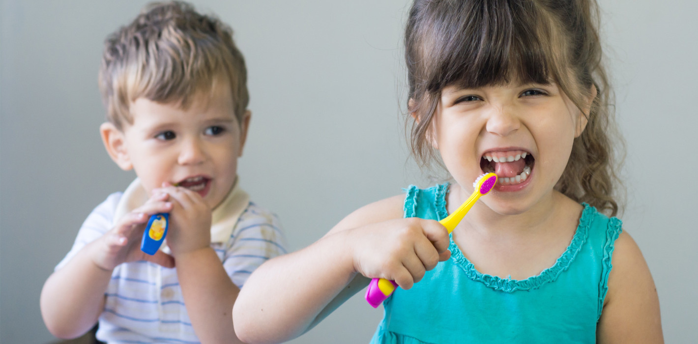 Ab 2019: Zähneputzen bei Kindern gesetzlich verankert