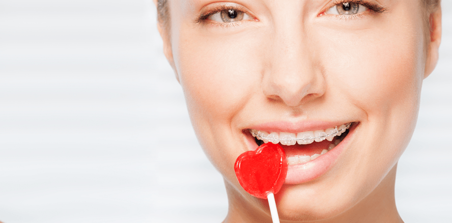 Gewichtsabnahme: Zahnspange soll beim Abnehmen helfen