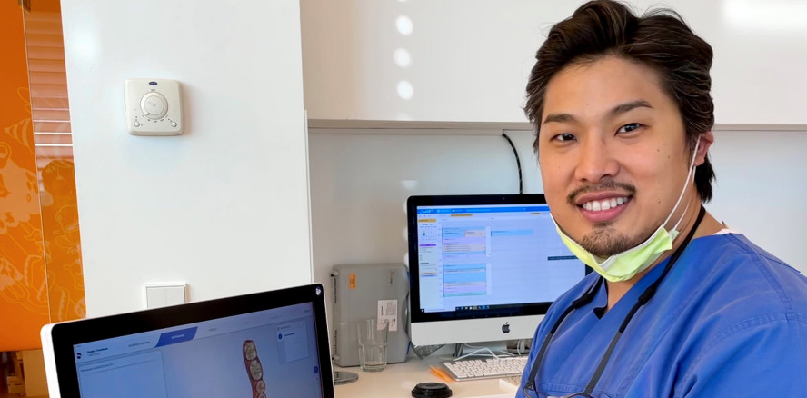 Mit der Zahntechnik im Rücken zum Seniorpartner