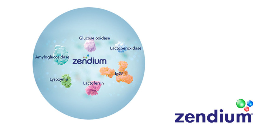 Gingivale Gesundheit stabilisieren mit enzymhaltiger Zahnpasta