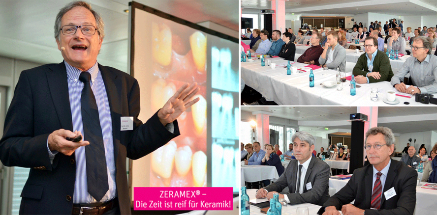 „Die Zeit ist reif für Keramik.“