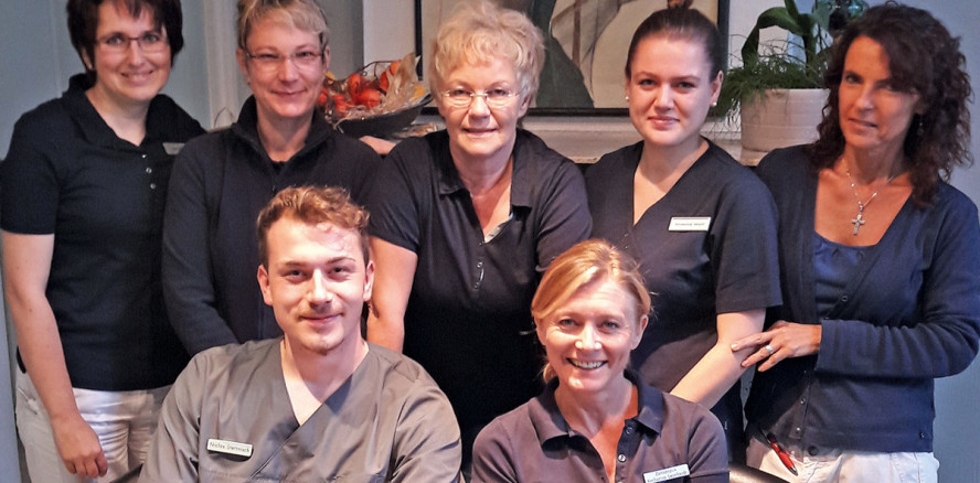 „Als ‚Hahn im Korb‘ fühle ich mich überhaupt nicht“