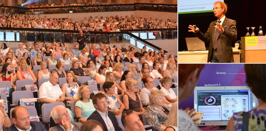 ZFZ-Sommer-Akademie 2017: „Der kleine Unterschied“