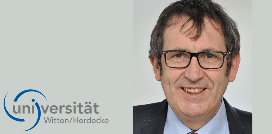 Prof. Dr. Stefan Zimmer ist neuer Präsident der DGPZM